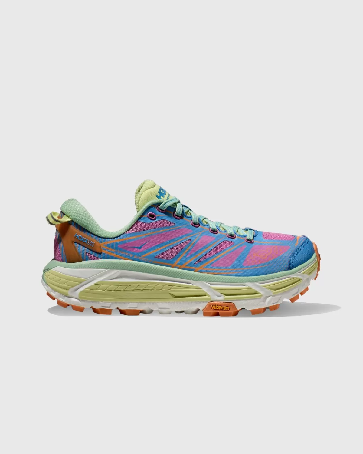 HOKA Mafate Speed 2 Cyclamen / Iedereen Aan Boord Cheap