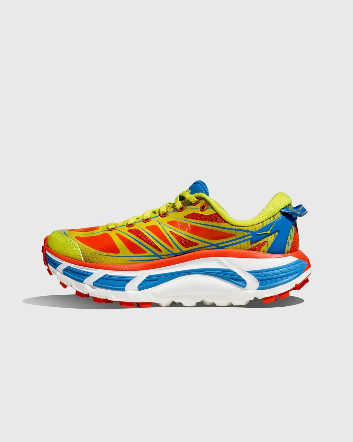 HOKA Mafate Speed 2 Vlam / Teunisbloem Discount