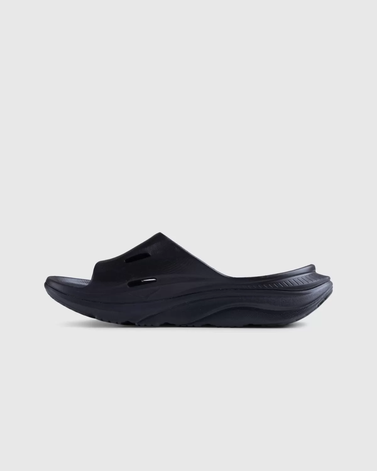 HOKA Ora Recovery Slide 3 Zwart Best Sale