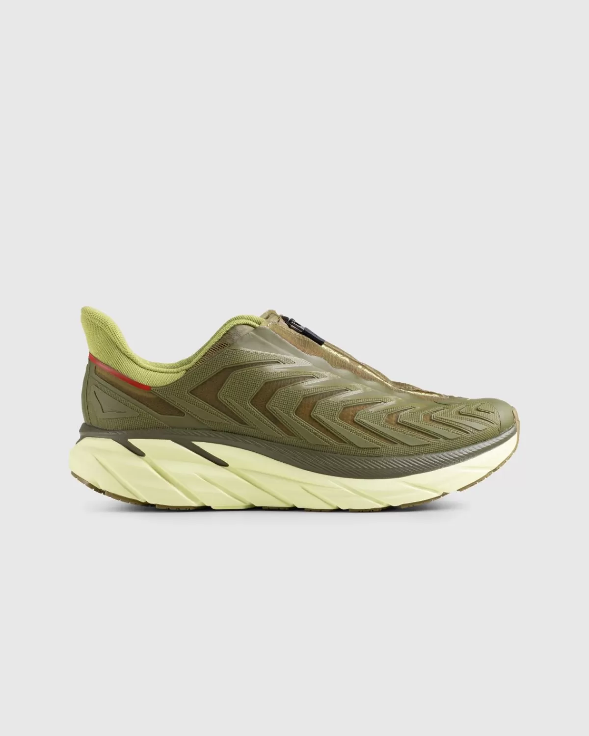 HOKA Project Clifton Groen Best Sale