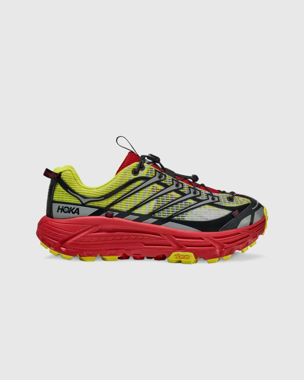 HOKA X Nicole Mclaughlin Mafate Three2 Hoog Risico Shop