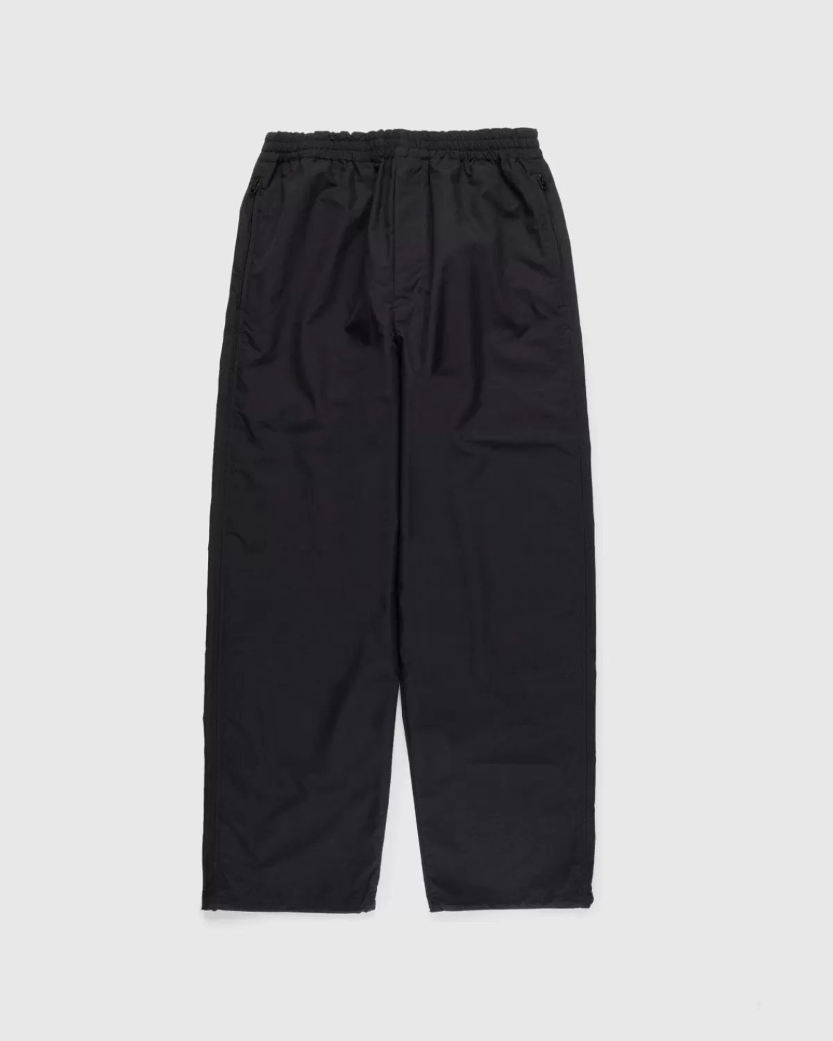 Broek^Human Made Brede Broek Met Trekkoord Zwart