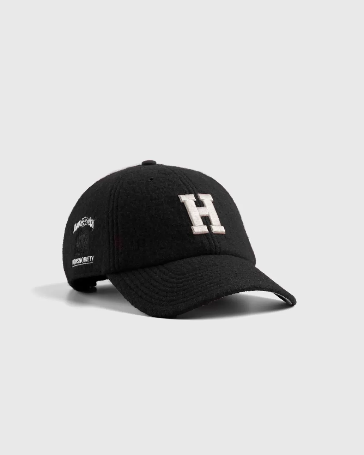 J. Press J. Druk Op X '47 X Highsnobiety Cap Zwart Store