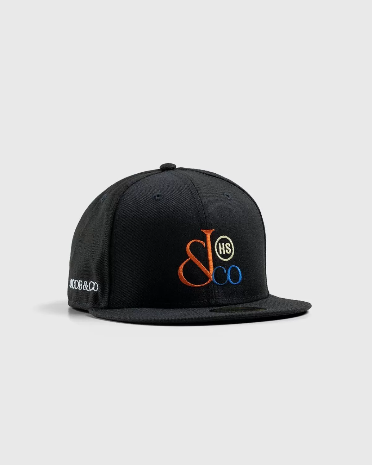 Jacob & Co. X Highsnobiety Logopet Zwart Cheap