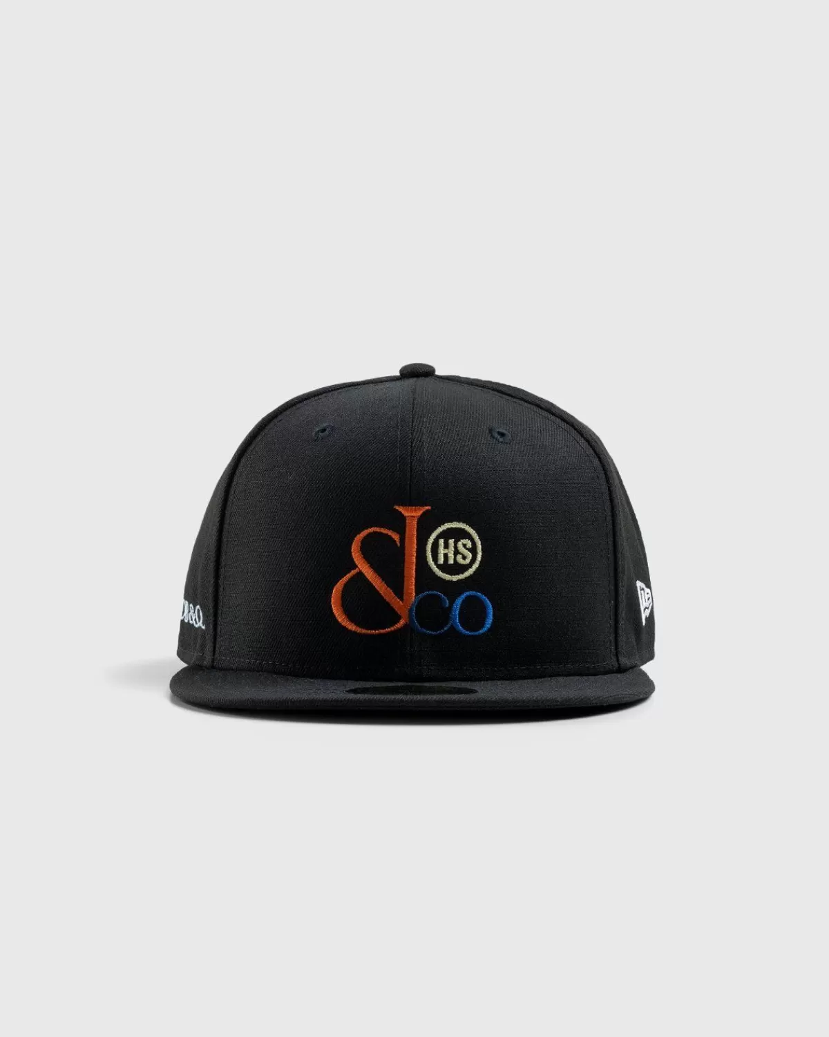 Jacob & Co. X Highsnobiety Logopet Zwart Cheap