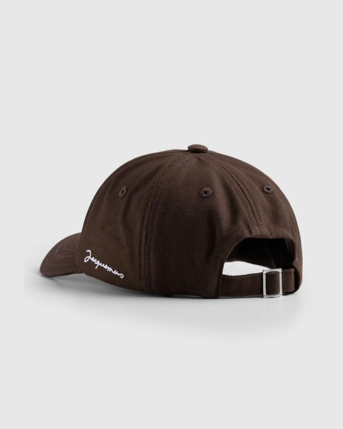 JACQUEMUS La Casquette Bruin Fashion