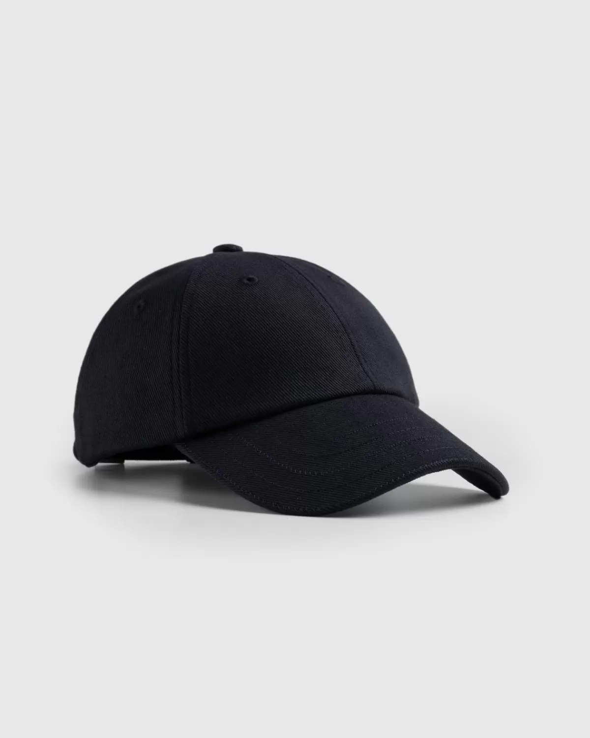 JACQUEMUS La Casquette Zwart Fashion