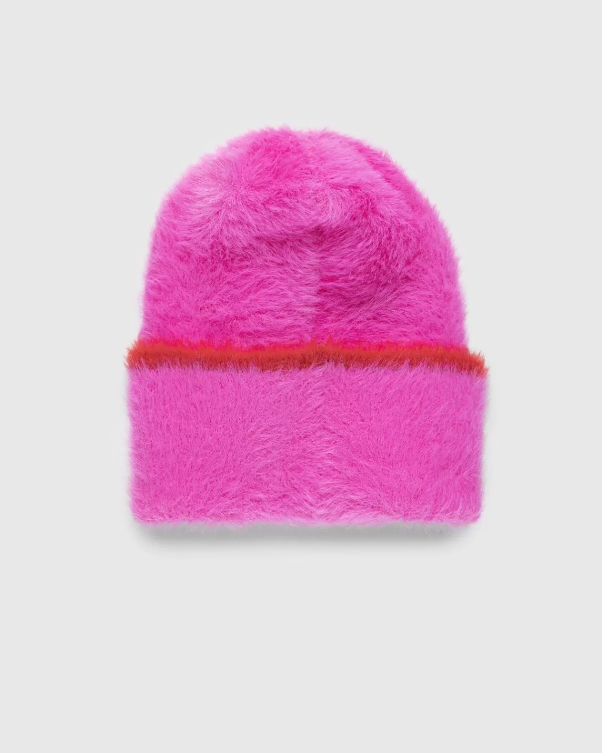 JACQUEMUS Le Bonnet Neve Roze Best Sale