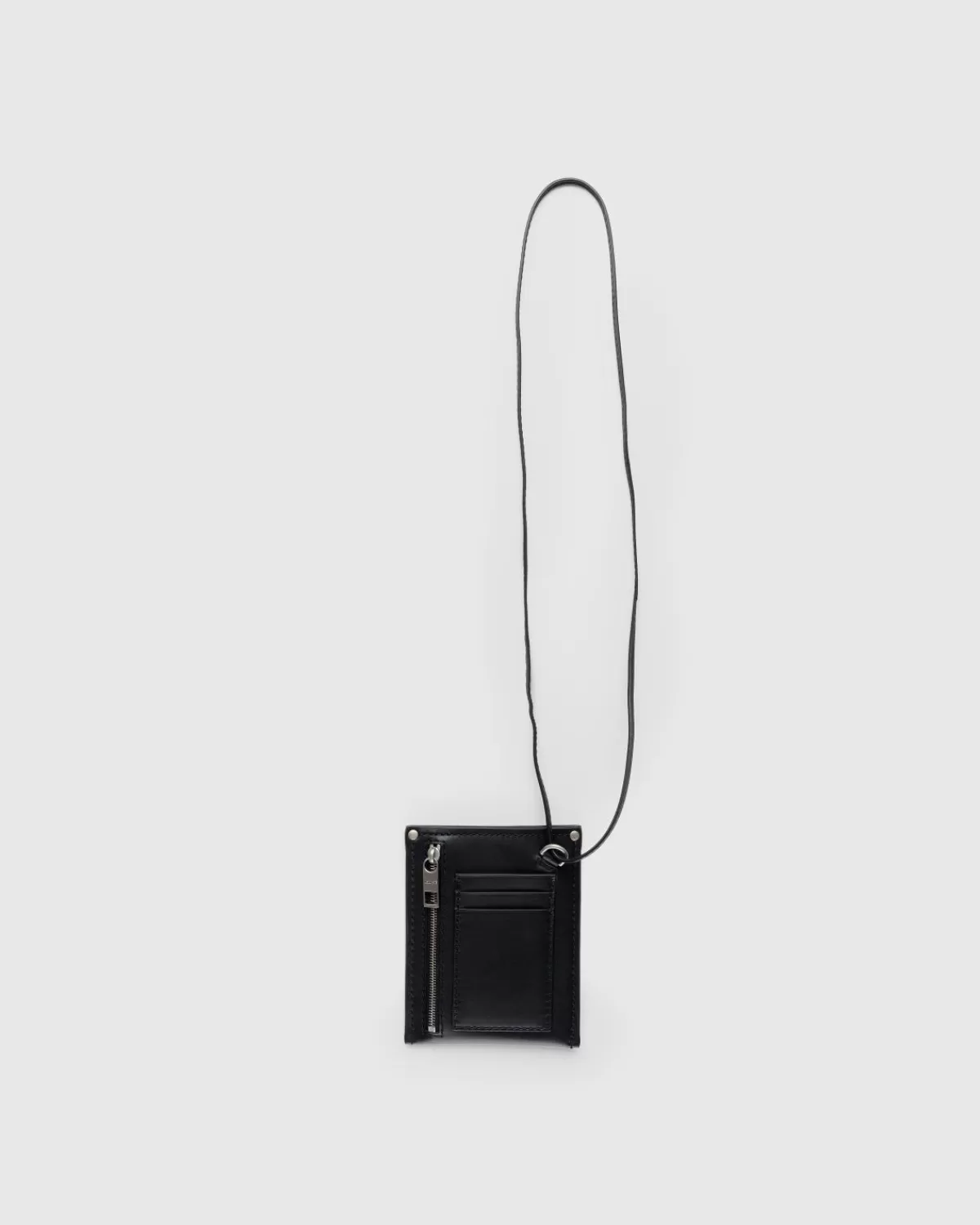 JACQUEMUS Le Porte Zwart Flash Sale