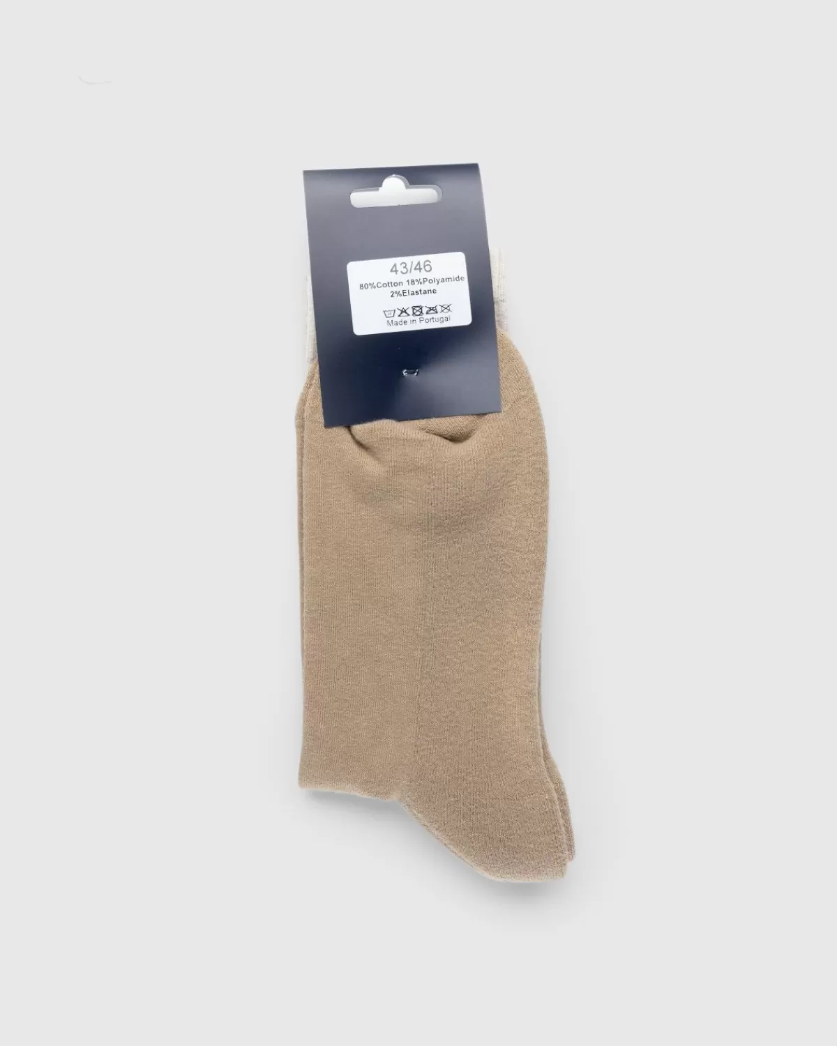 JACQUEMUS Les Chaussettes Moisson Beige Cheap