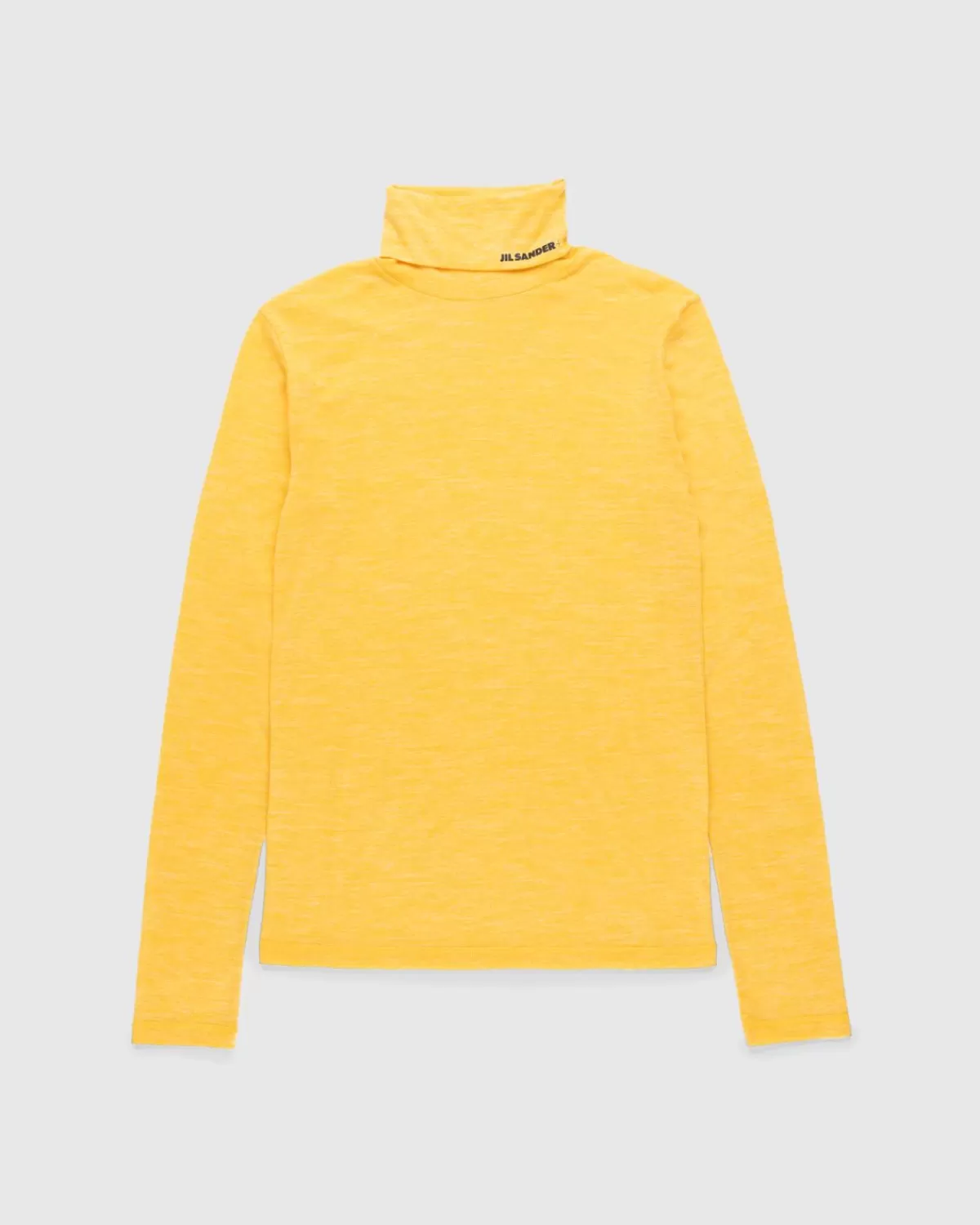 Jil Sander Logo Coltrui Pompoen Best Sale