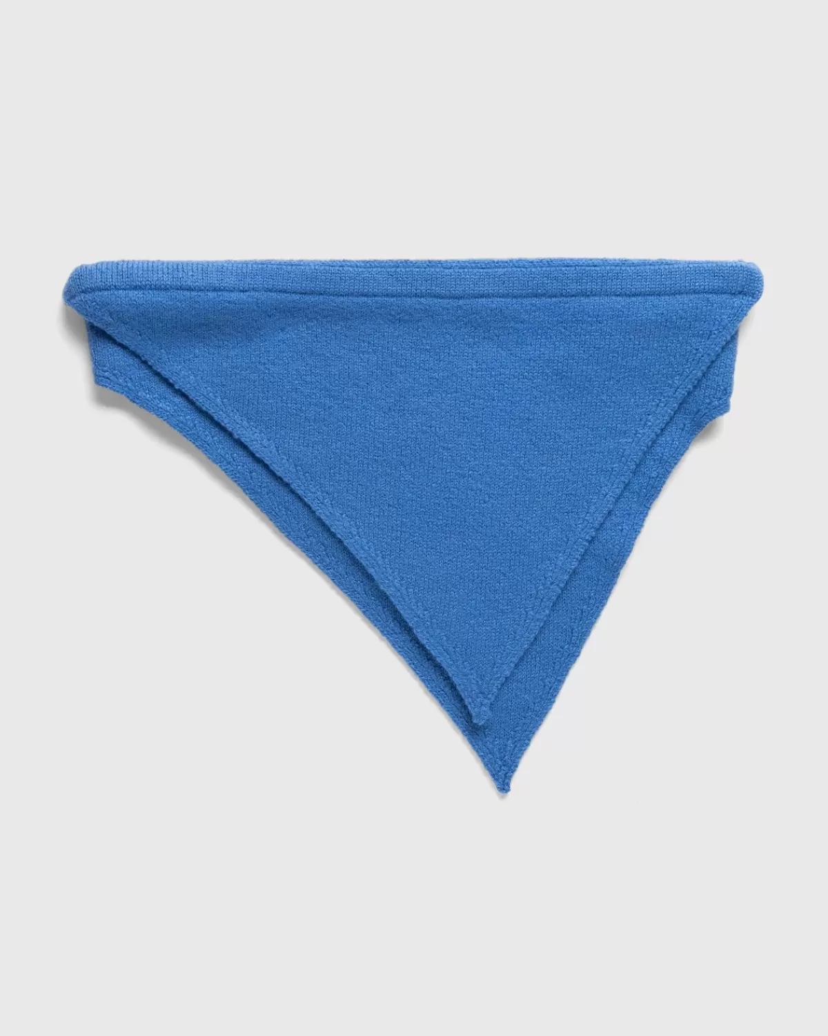 Jil Sander Merino Foulard Korenbloem Sale