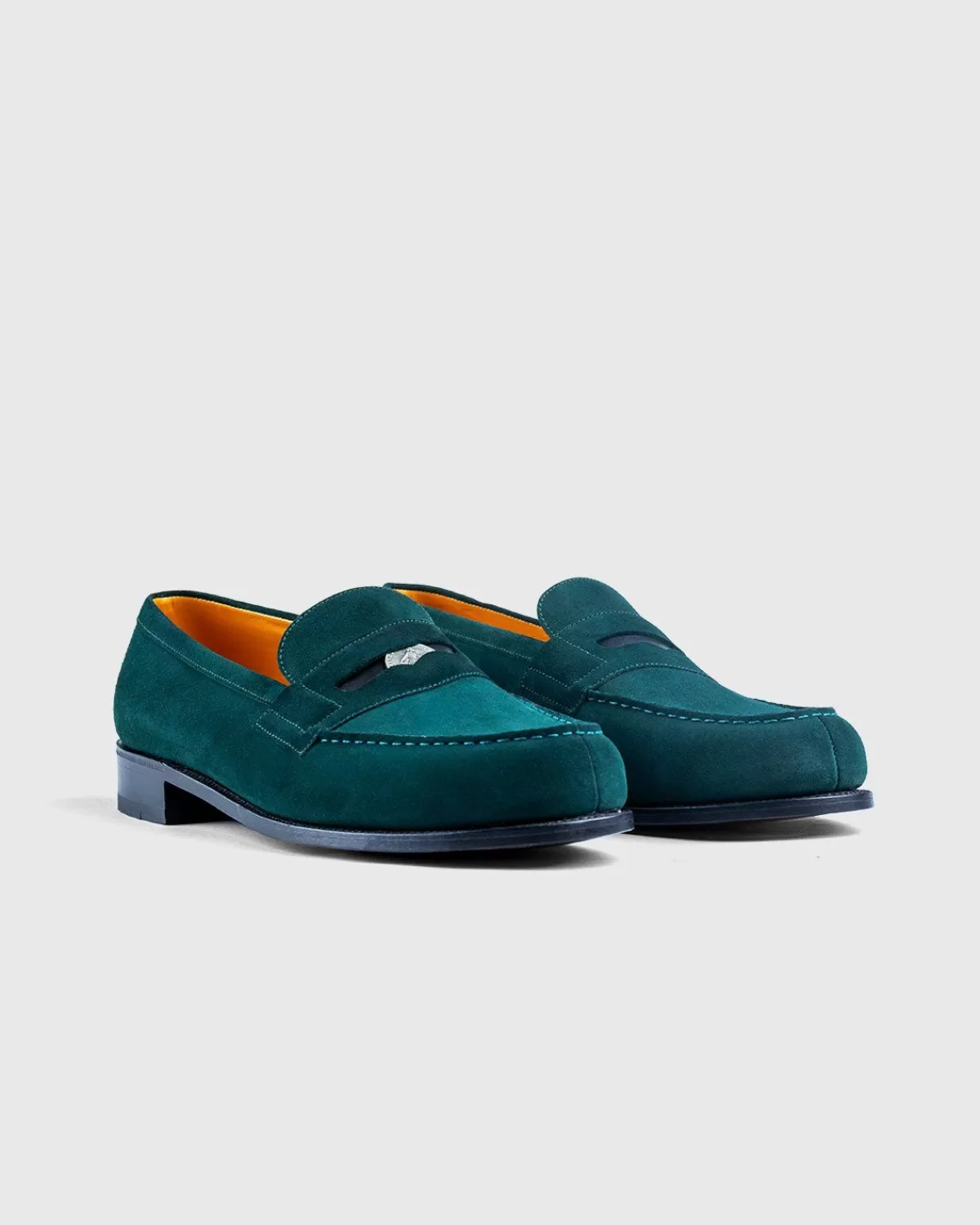 J.M. Weston Jm Weston X Highsnobiety 180 'Penny'-Loafer Cheap