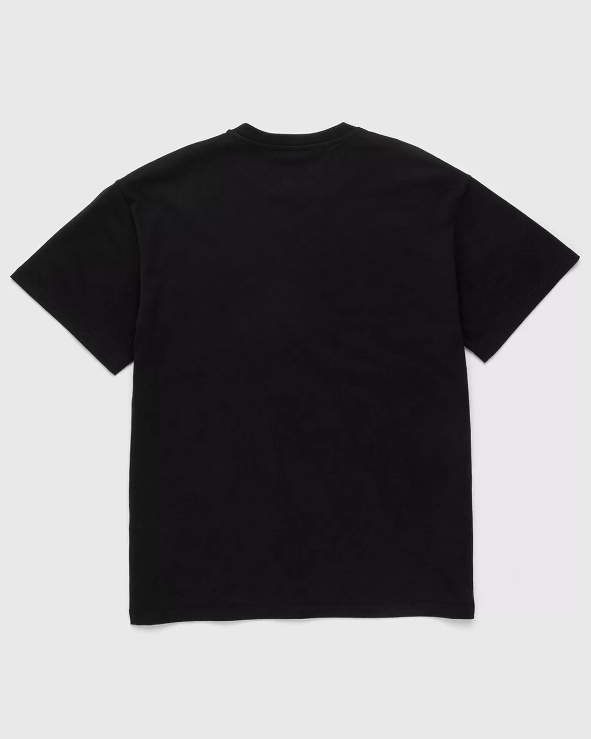 J.W. Anderson Jw Anderson Geborduurd Aardbei Jwa T-Shirt Zwart Cheap