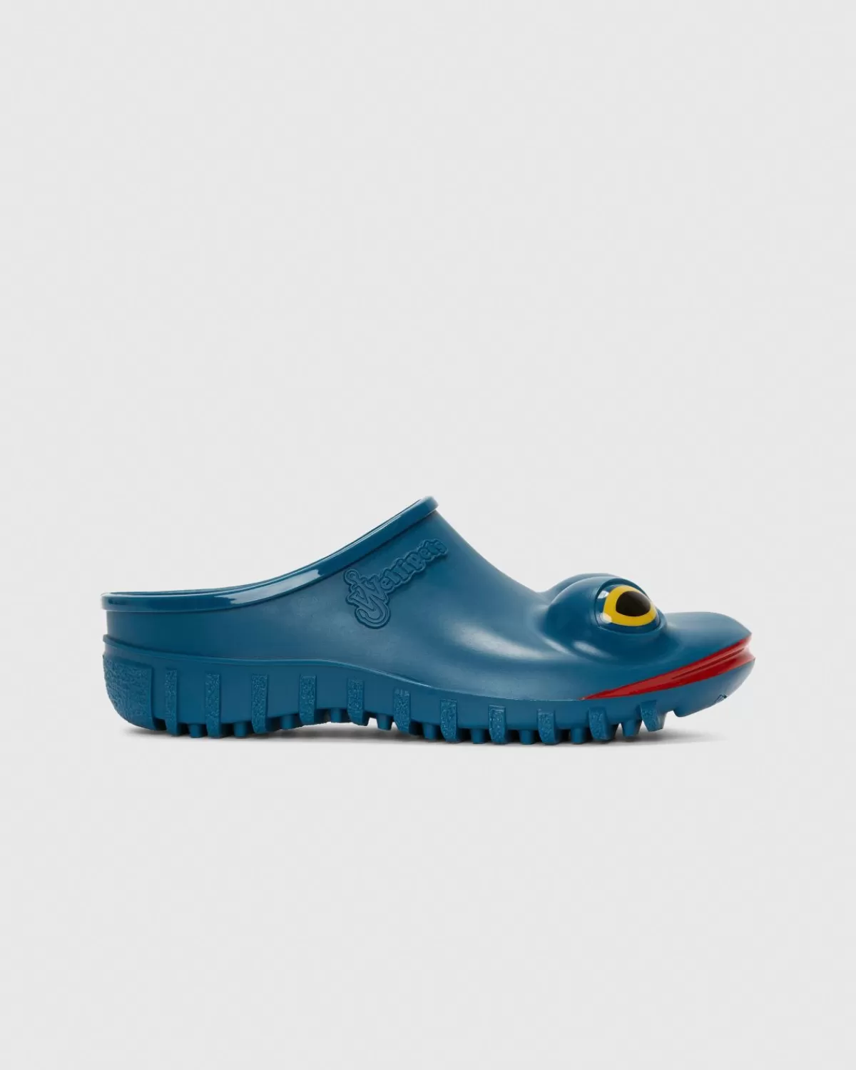 J.W. Anderson Jw Anderson X Wellipets Kikker Loafer Blauw Cheap