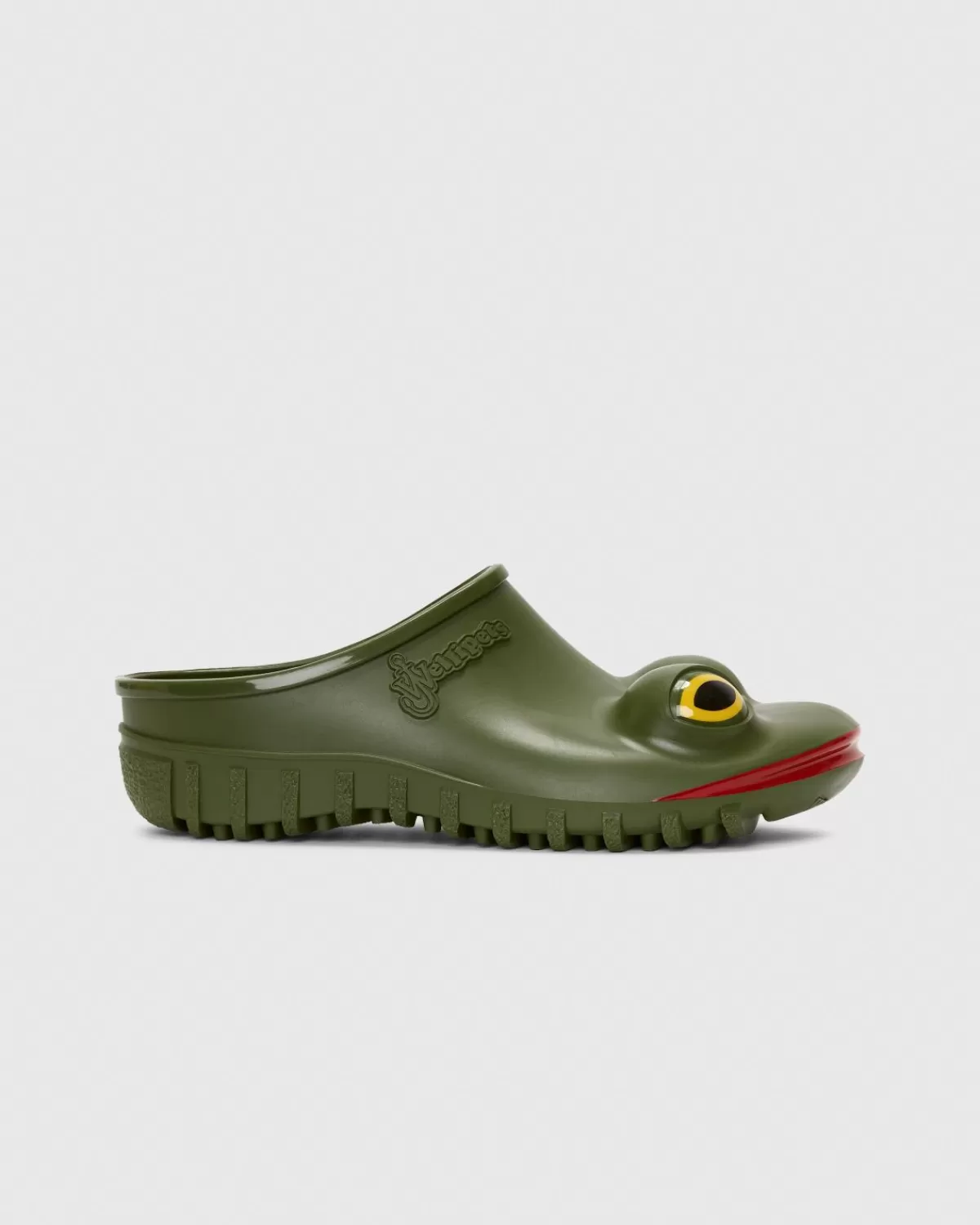 J.W. Anderson Jw Anderson X Wellipets Kikker Loafer Groen Online