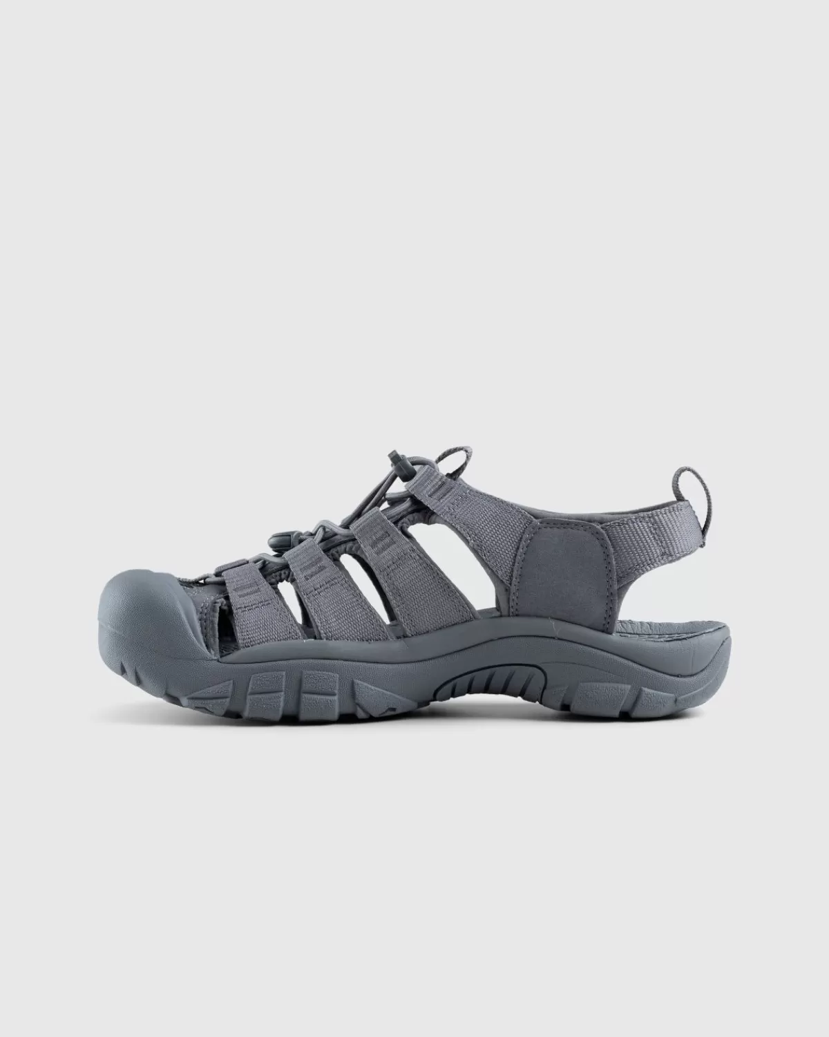 Keen Newport H2 Monochroom/Staalgrijs Flash Sale