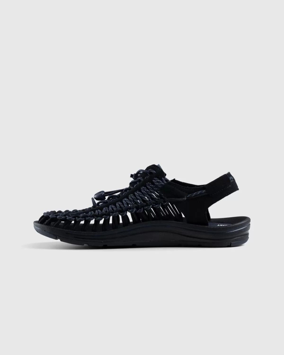 Keen X United Arrows Uneek Zwart/Indigo Store