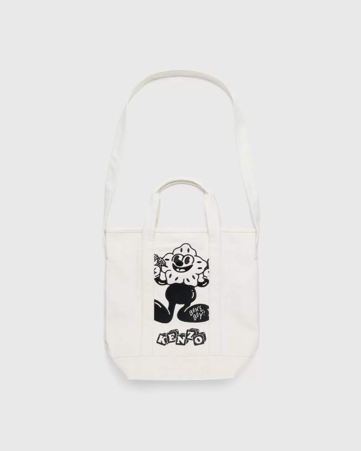 Kenzo Boke Boy Tote Beige Online