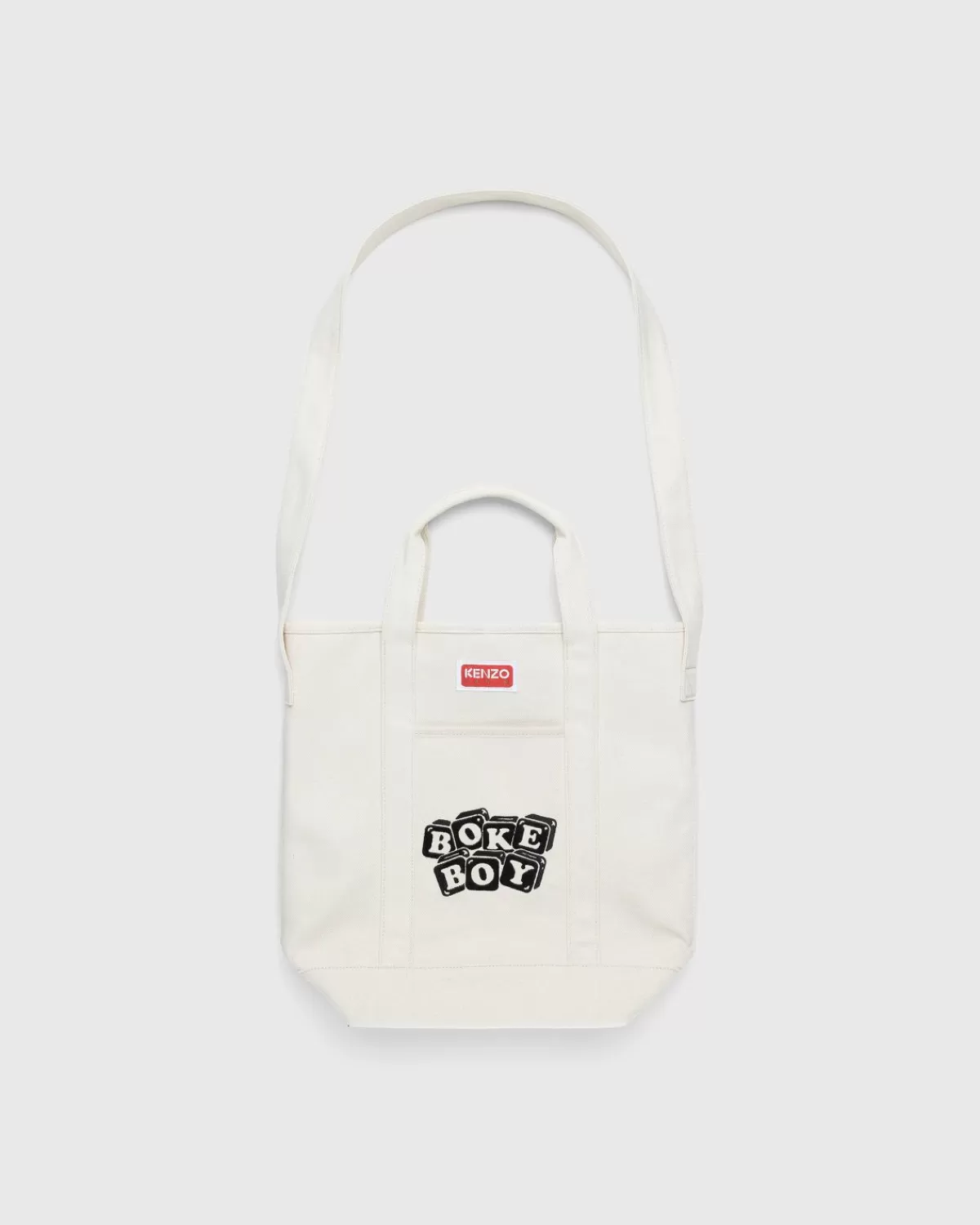 Kenzo Boke Boy Tote Beige Online