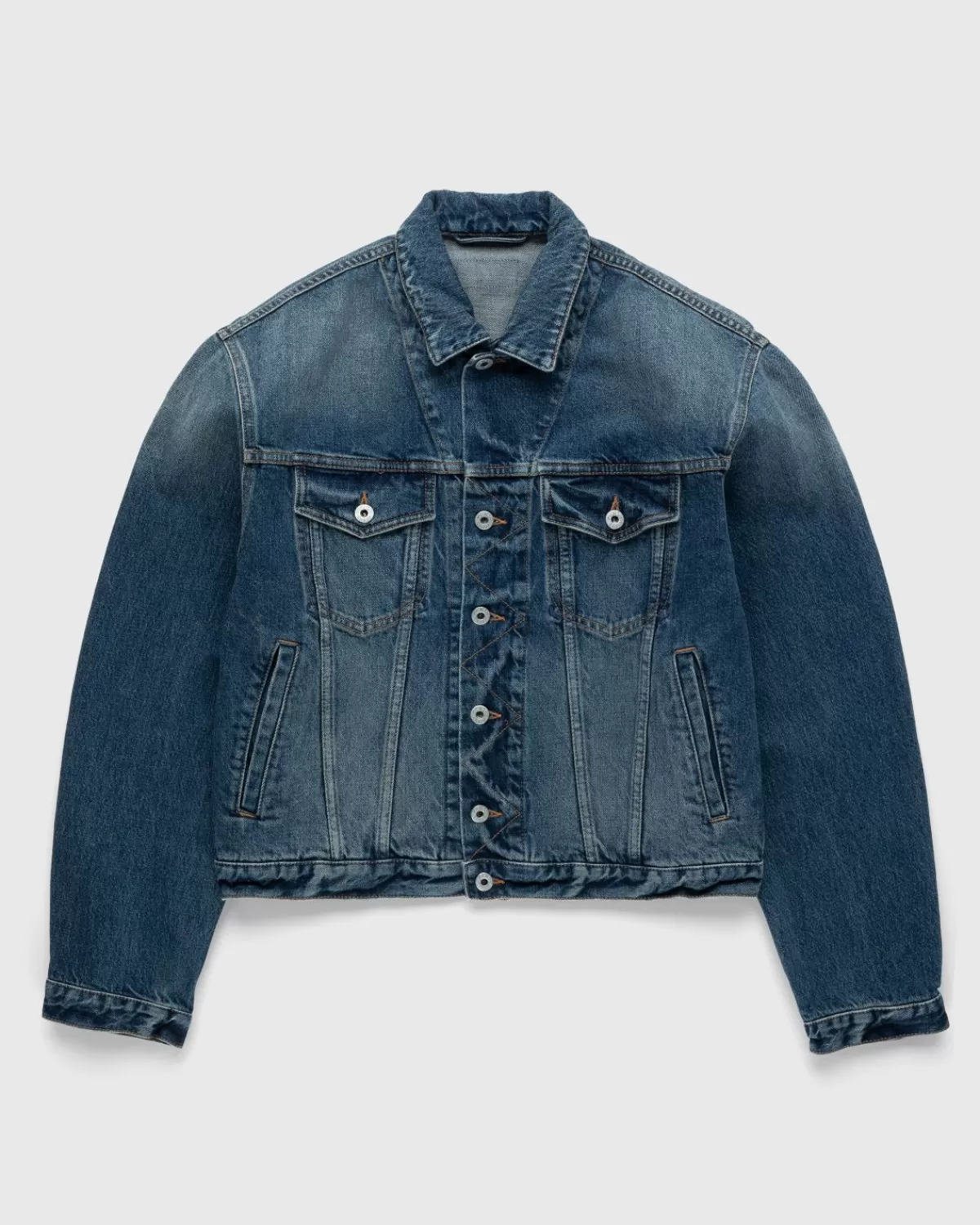 Bovenkleding^Kenzo Denim Truckerjack