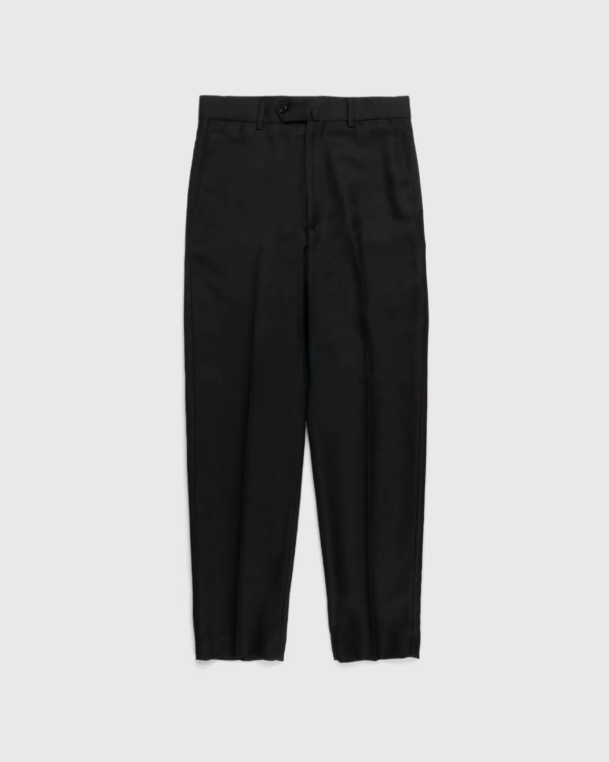 Broek^Kenzo Slimfit Broek Zwart