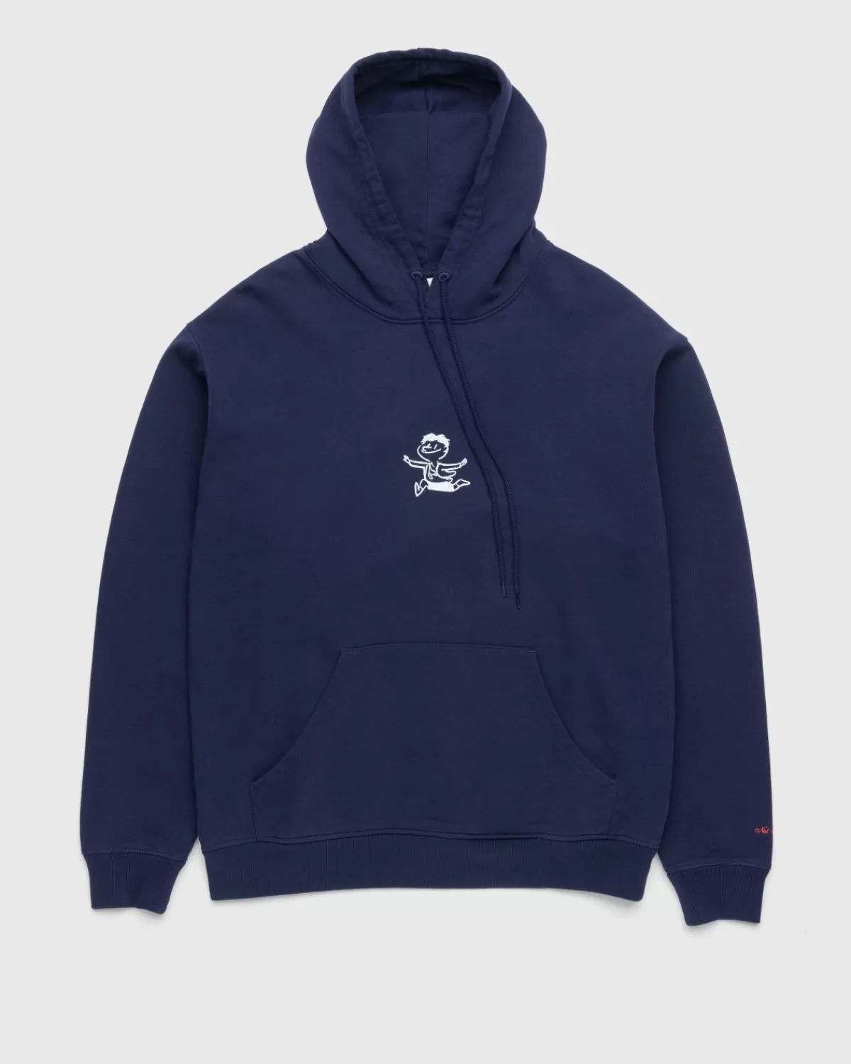 Le Petit Nicolas X Highsnobiety Hoodie Marineblauw Best Sale