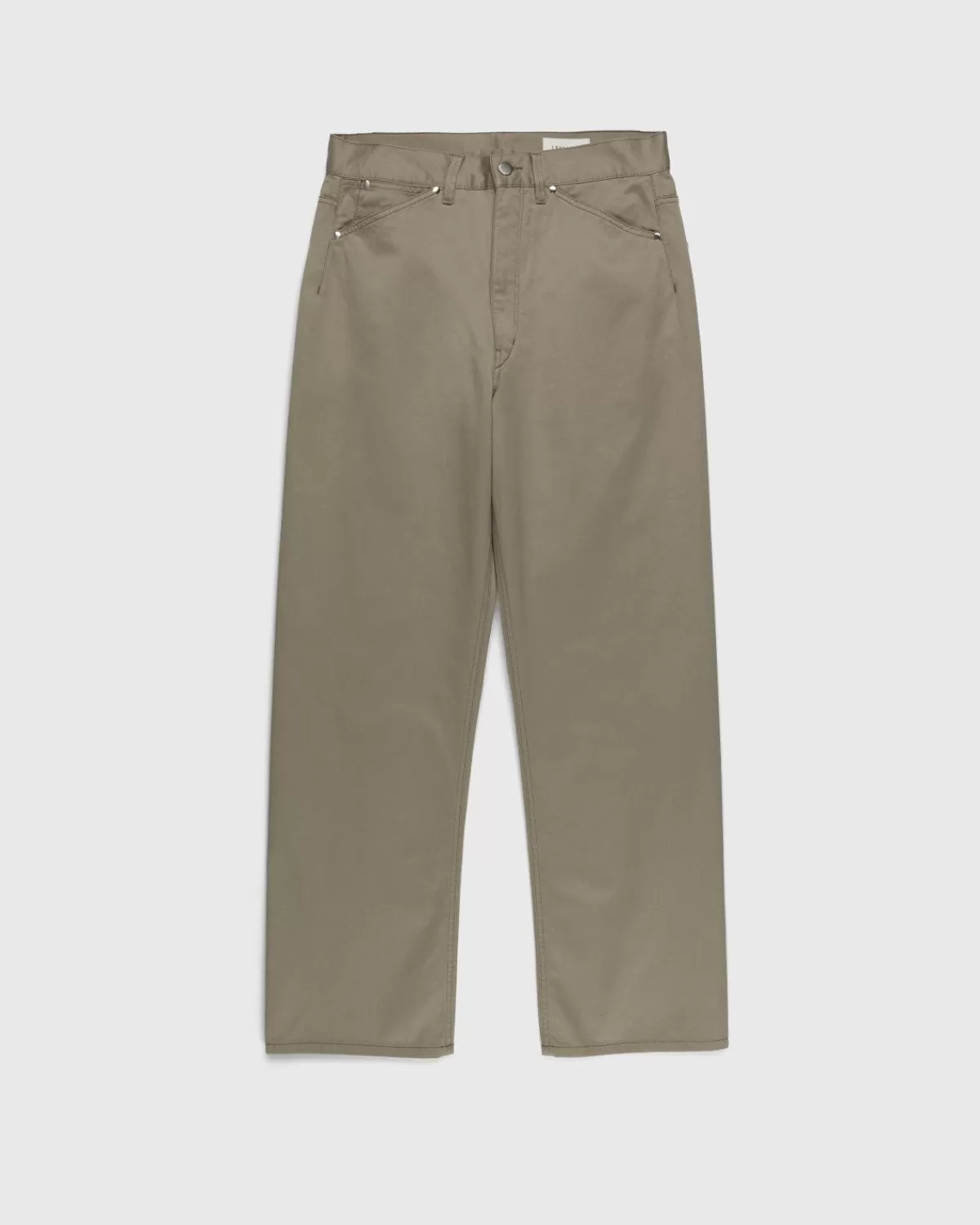 Broek^Lemaire Naadloze Broek Licht Taupe