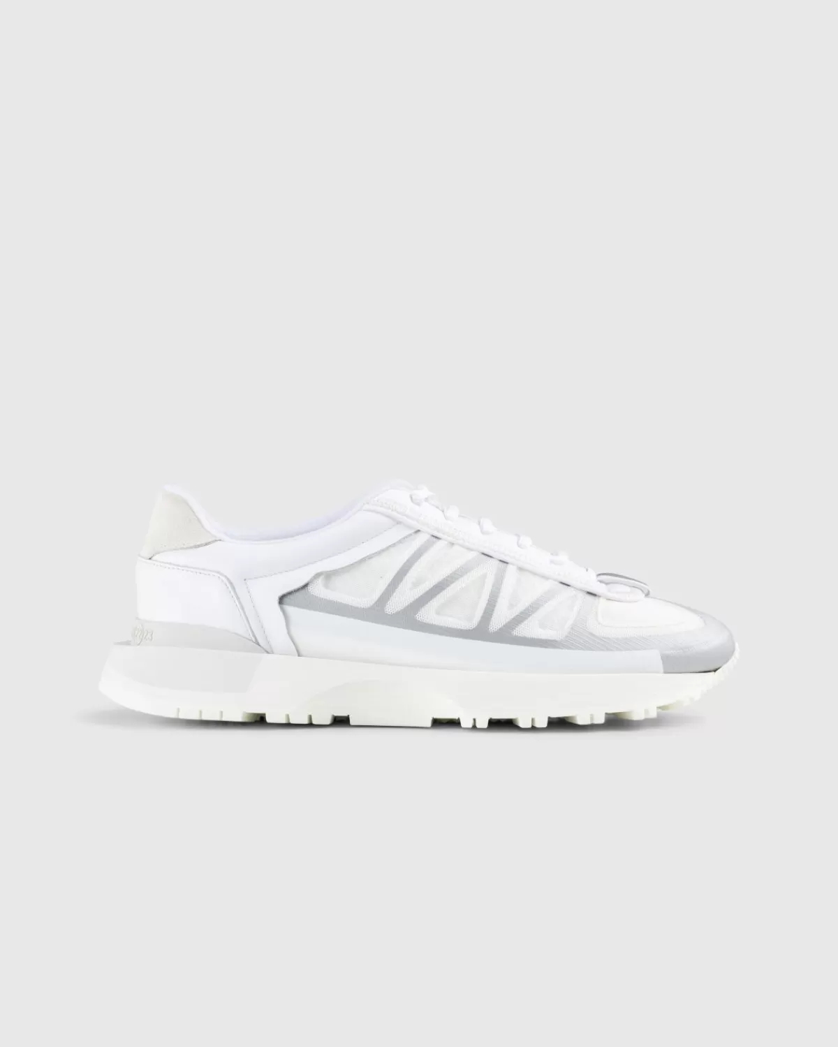 Maison Margiela 50/50 Sneakers Wit Best