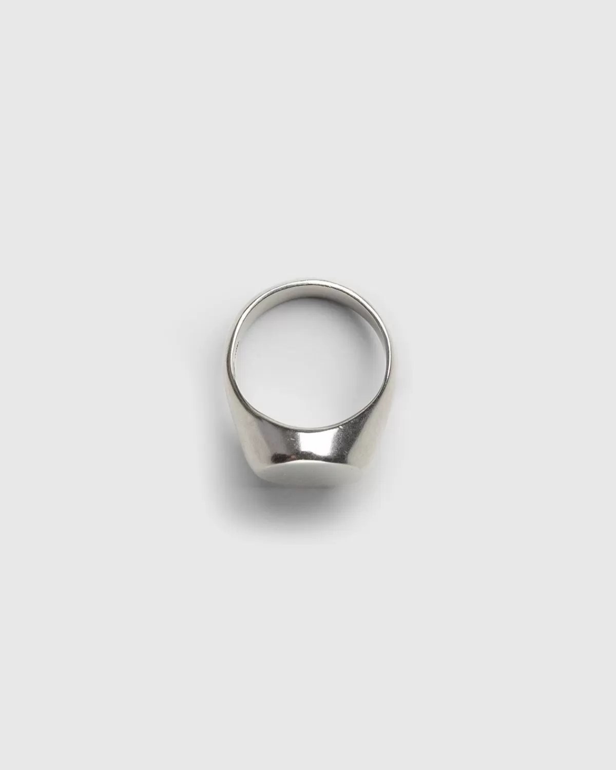 Maison Margiela Chevalierring Zilver Hot