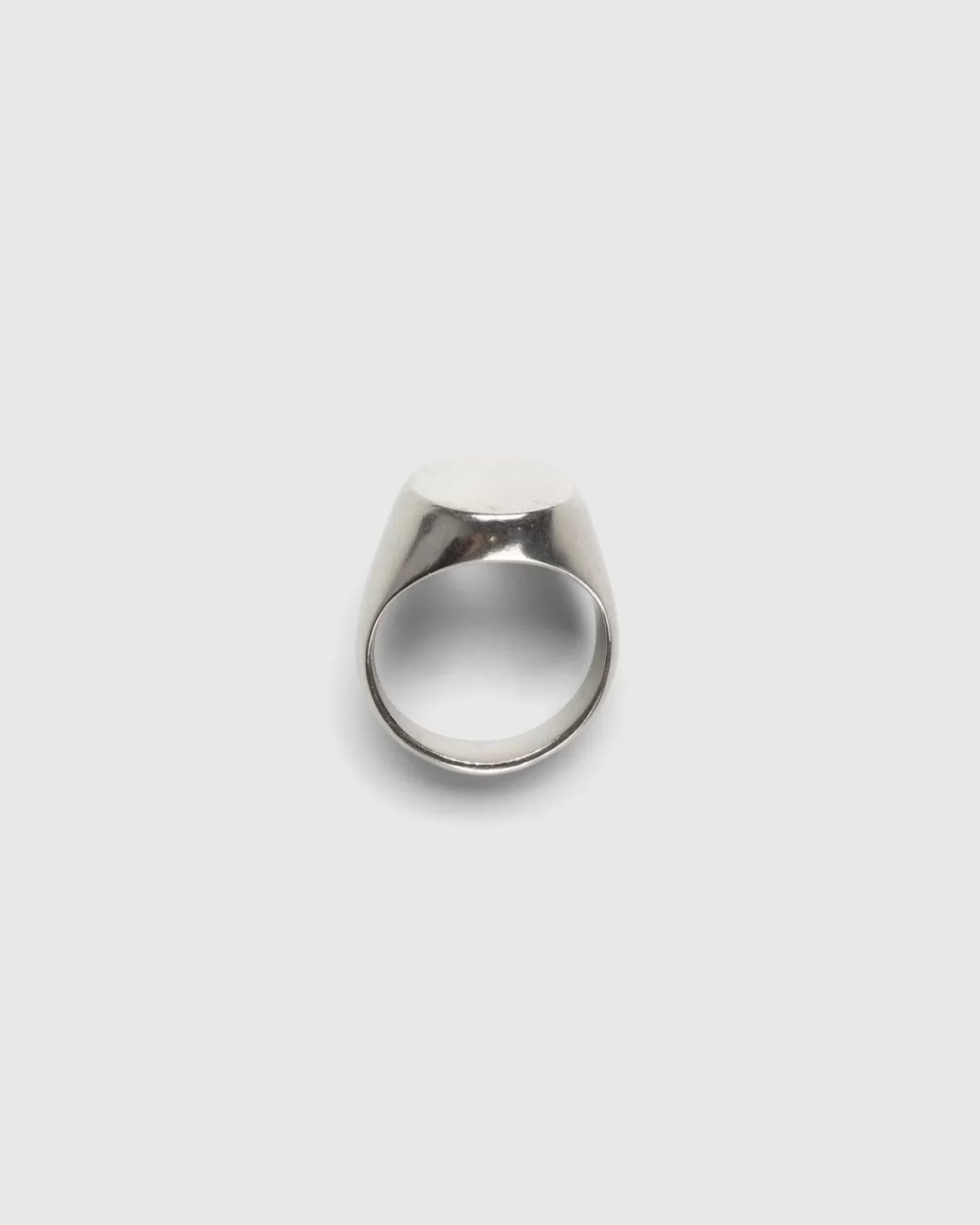 Maison Margiela Chevalierring Zilver Hot