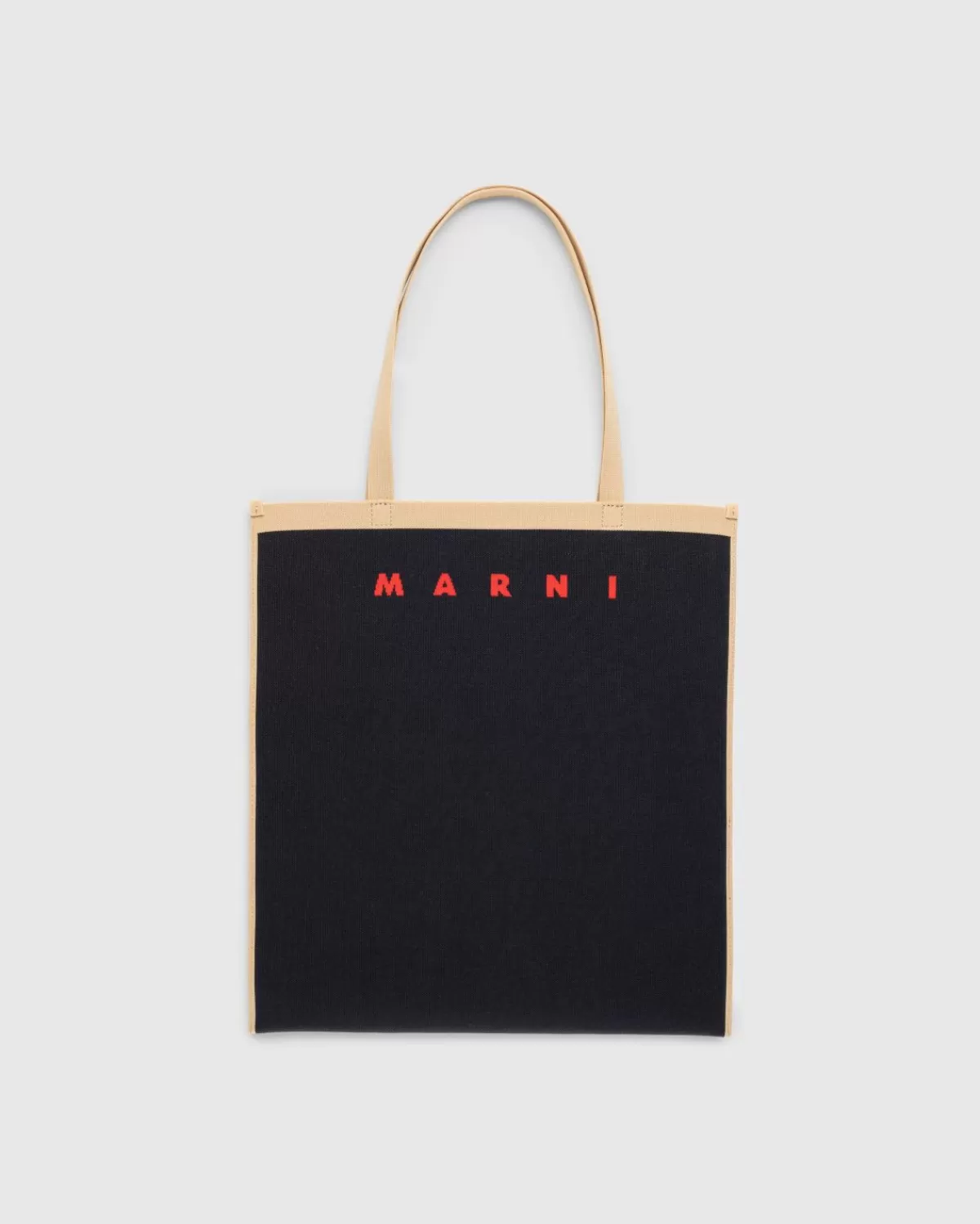 Marni Boodschappentas Zwart Best Sale