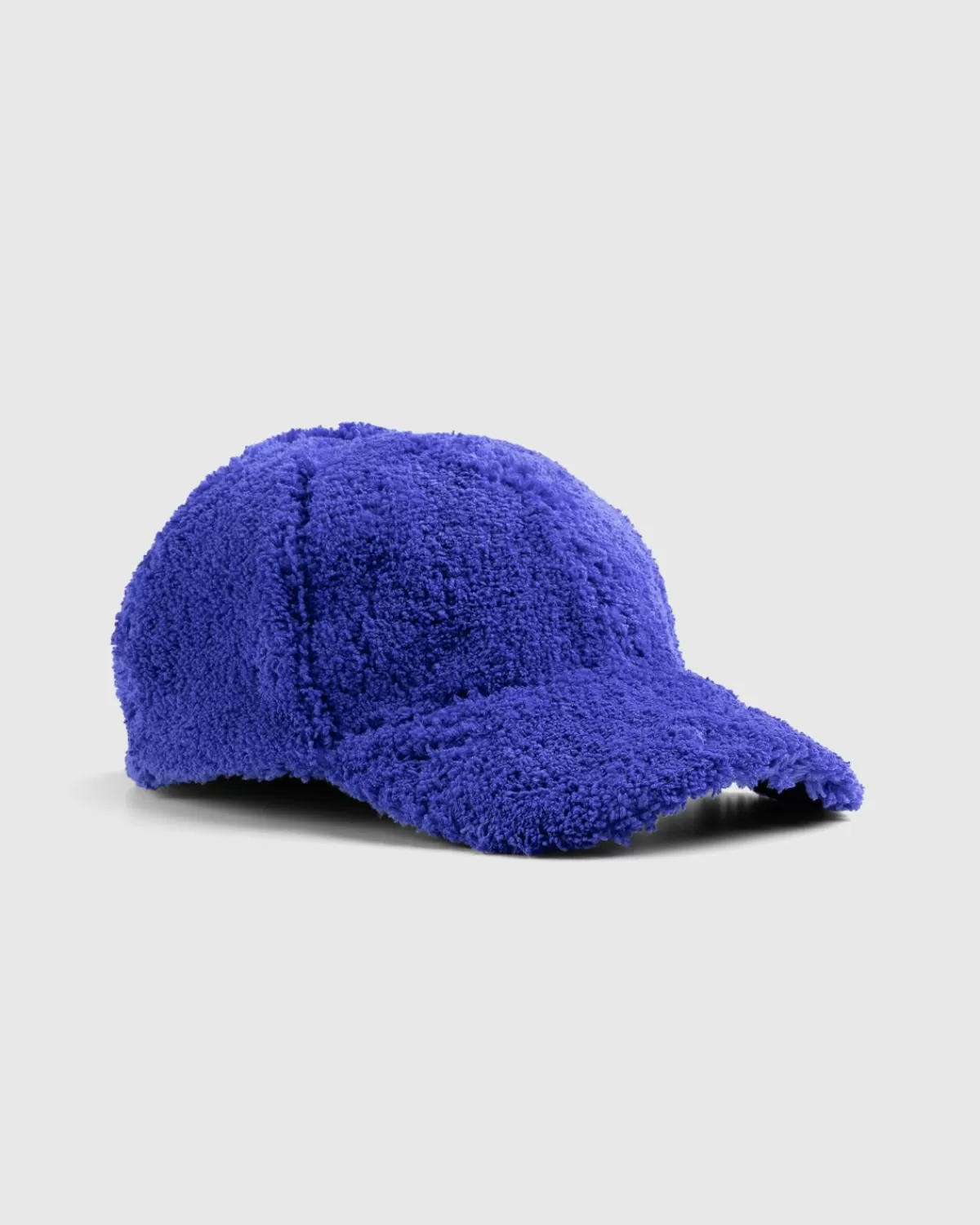 Marni Fuzzy Nepbont Honkbalhoed Blauw Cheap