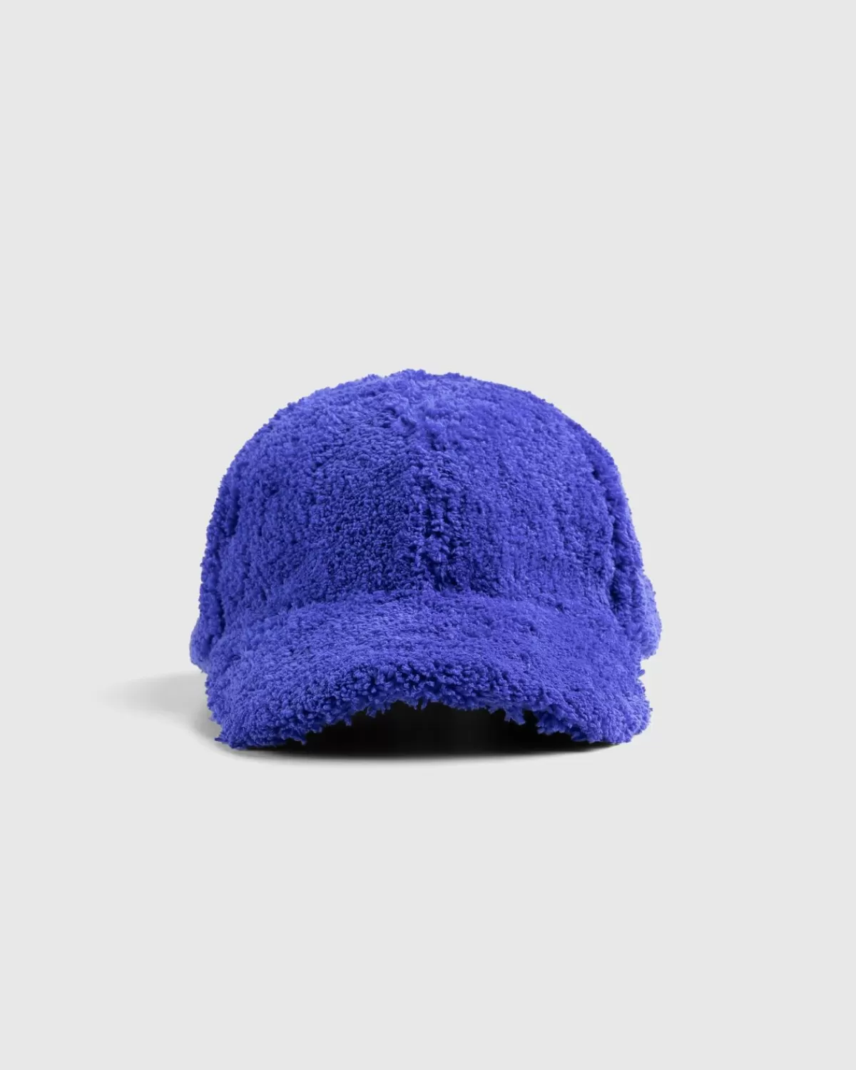 Marni Fuzzy Nepbont Honkbalhoed Blauw Cheap