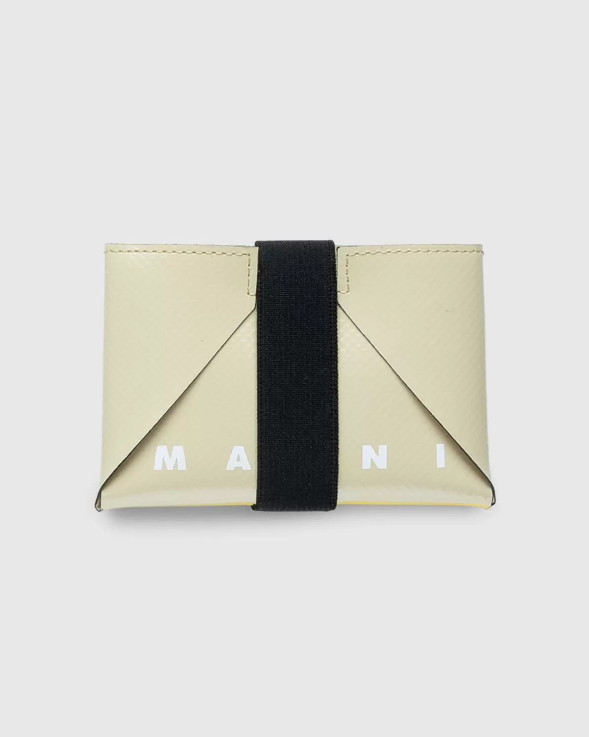 Marni Origami Kaarthouder Beige Sale