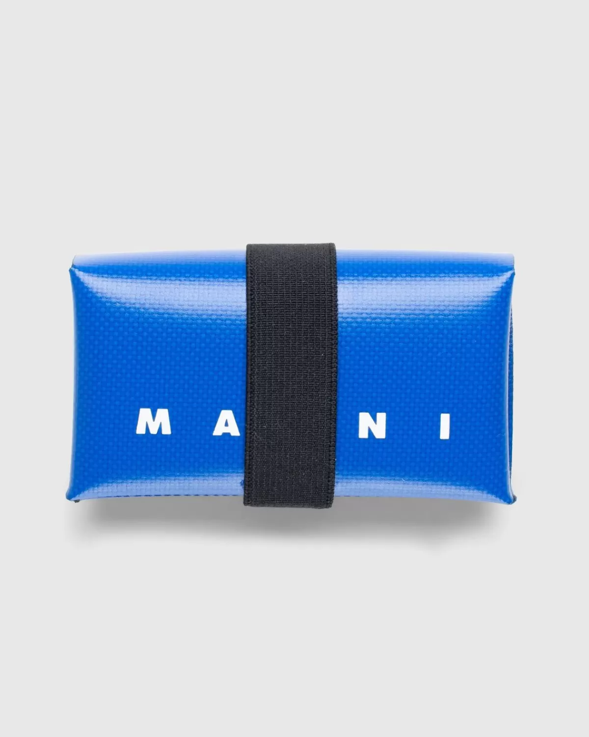 Marni Origami Kaarthouder Blauw Hot