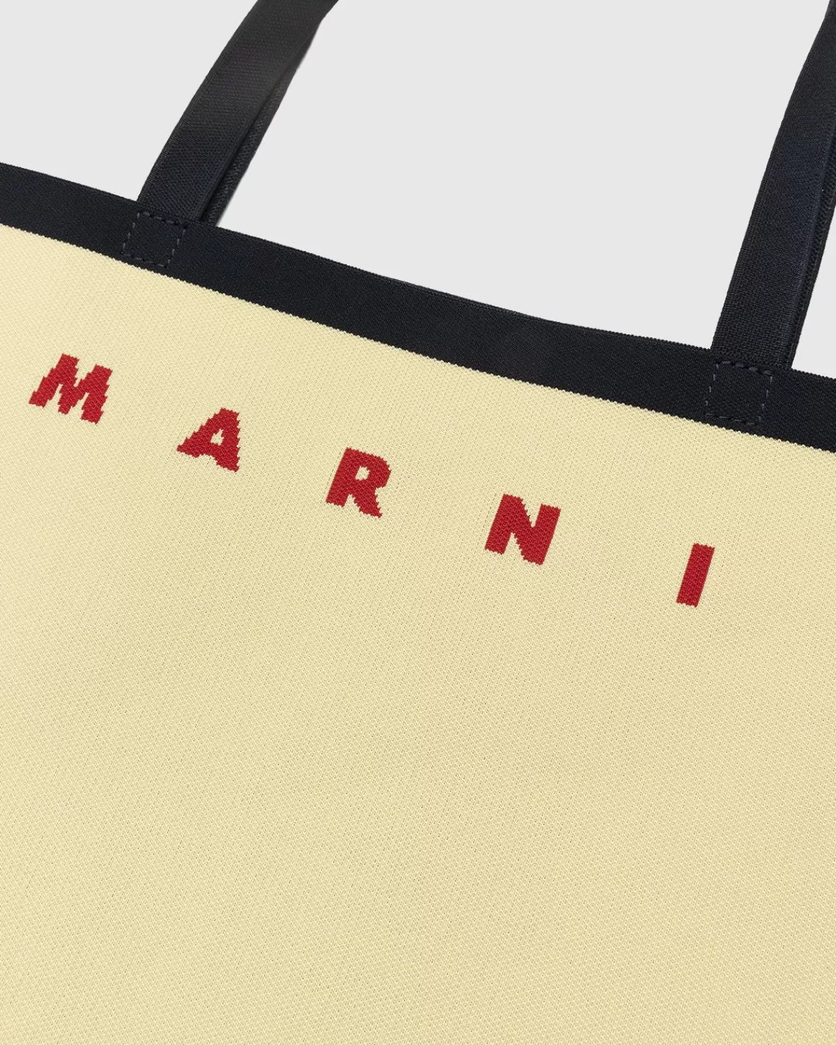 Marni Platte Shopper Beige Best Sale