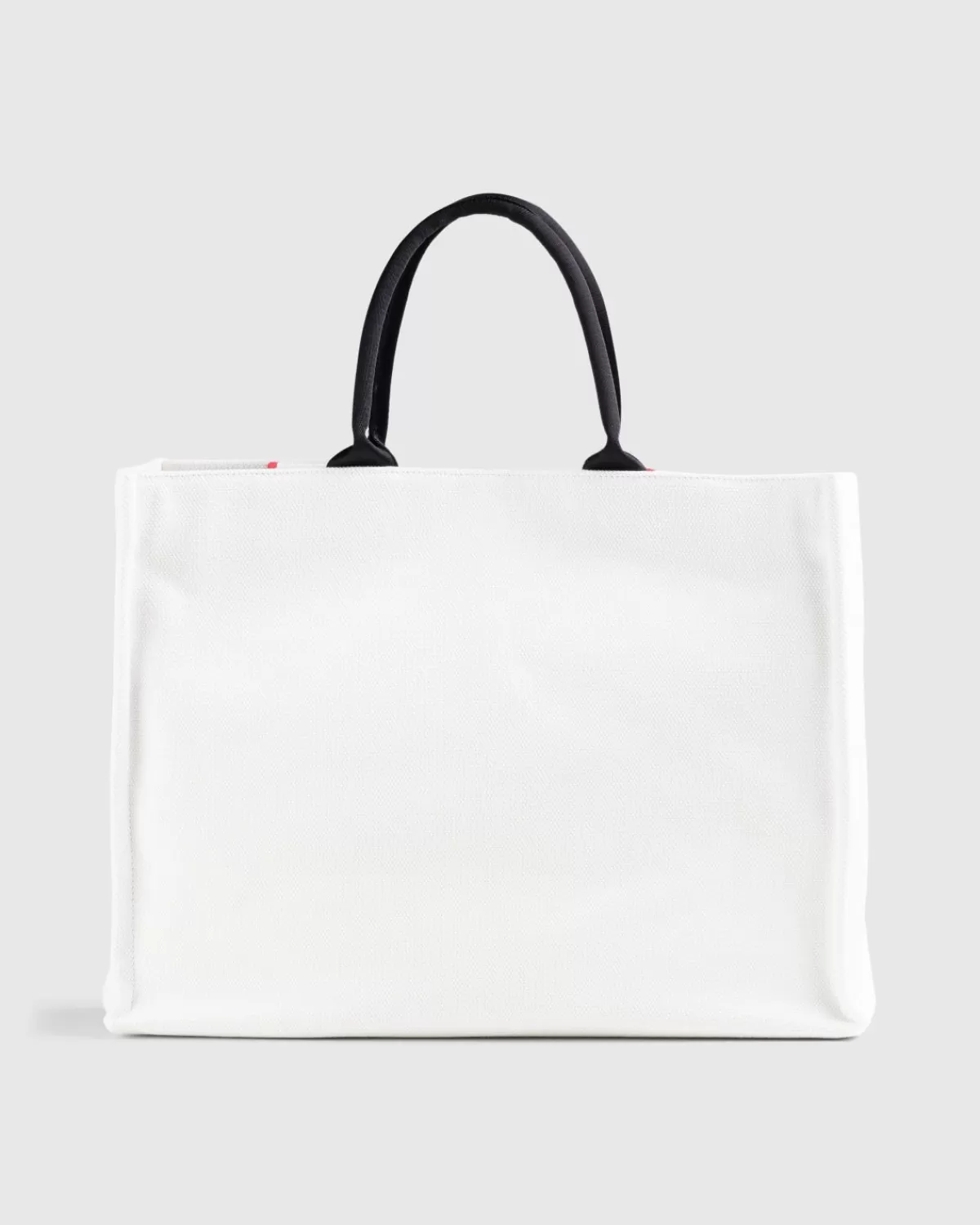 Marni X No Vacancy Inn Bey Tote Bag Shell/Zwart New