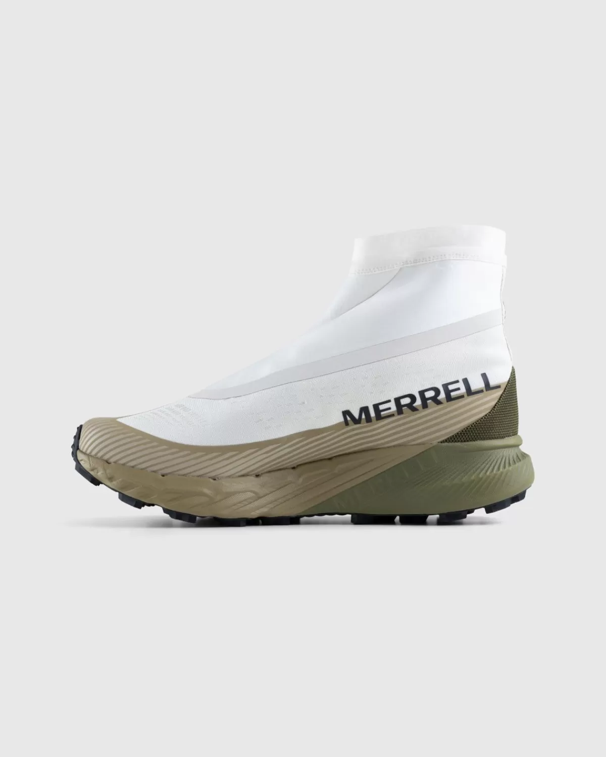 Merrell Agility Peak 5 Zero Gore-Tex Wit/Coyote Fashion