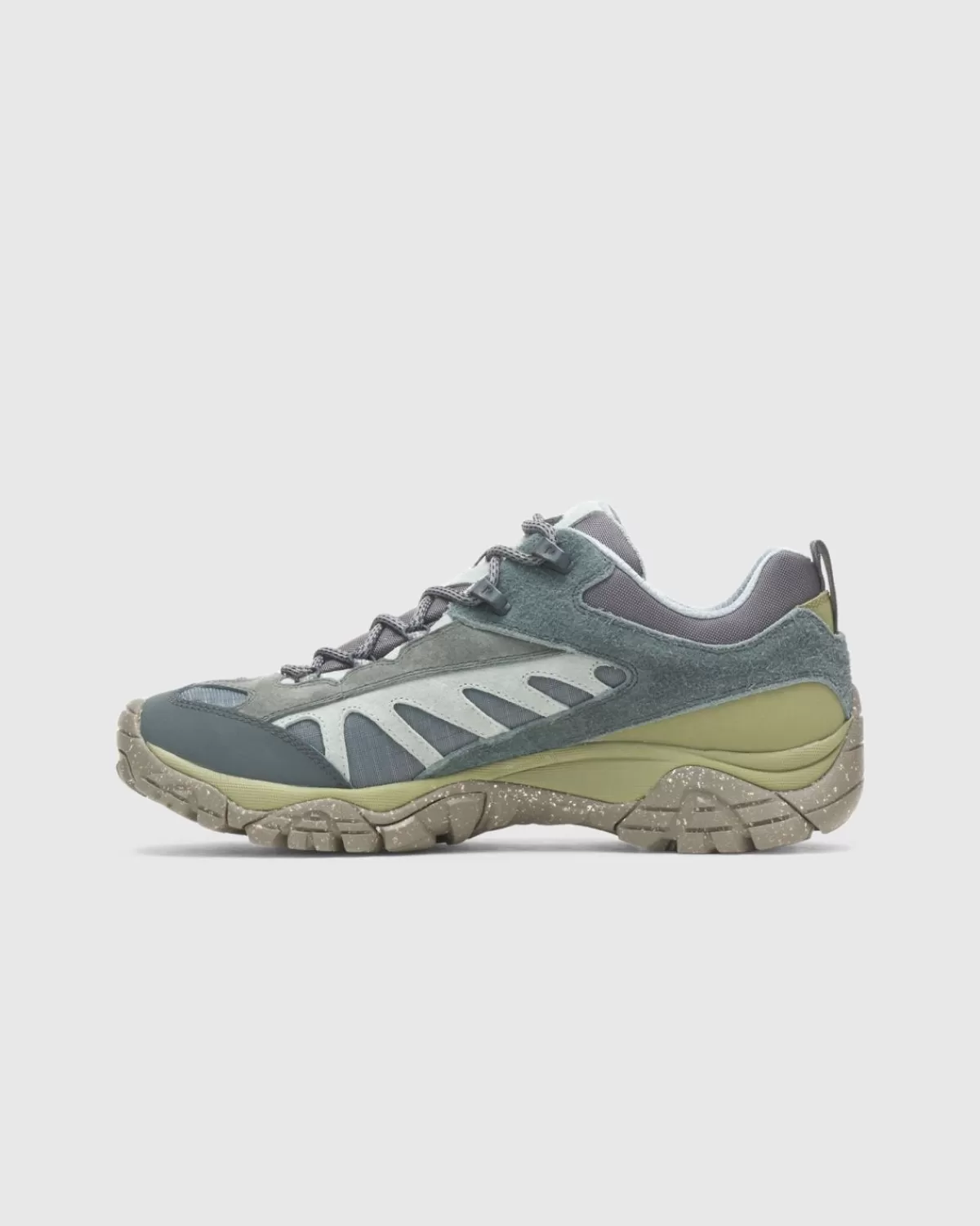 Merrell Moab Mesa Luxe 1Trl Grijs Outlet