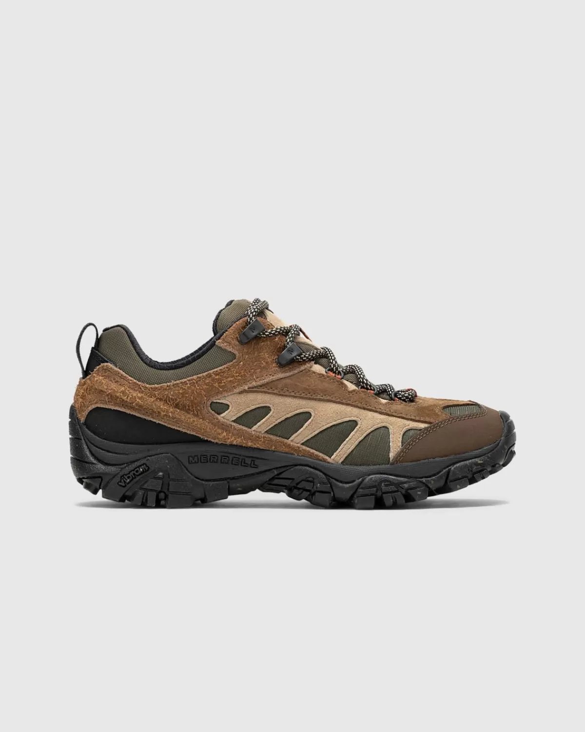 Merrell Moab Mesa Luxe Olijf/Otter Hot