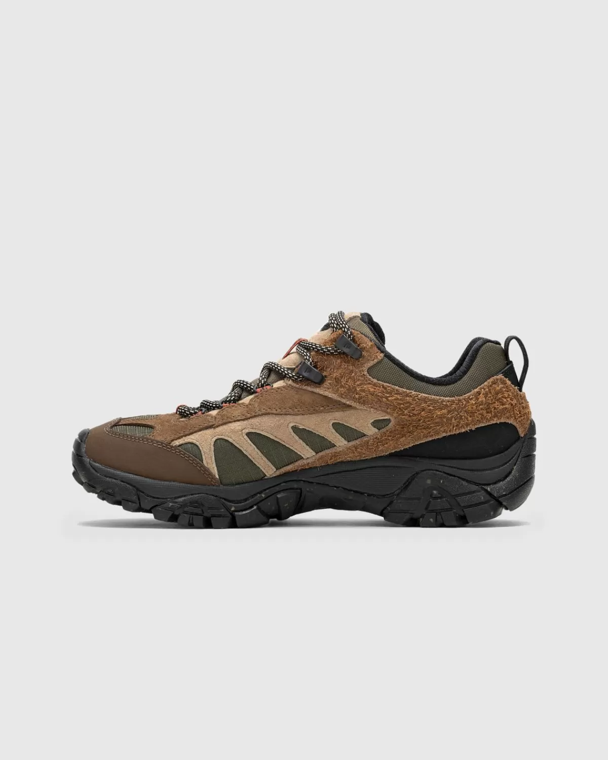 Merrell Moab Mesa Luxe Olijf/Otter Hot