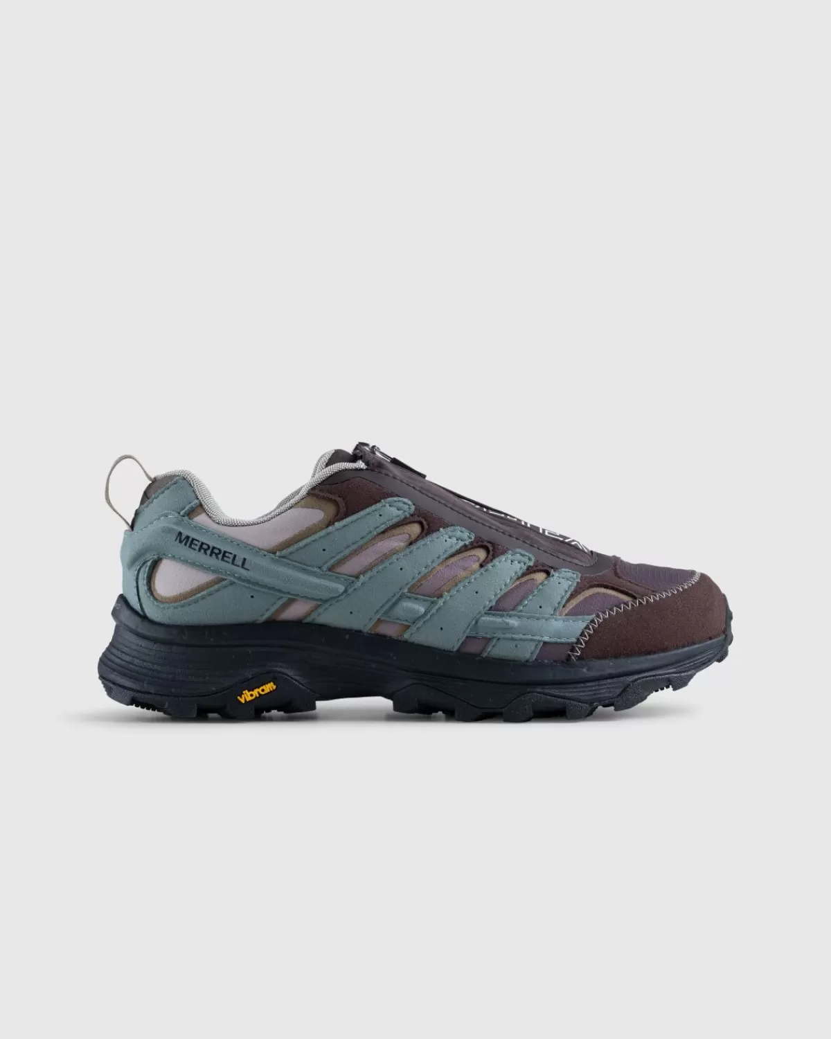 Merrell Moab Speed Zip Gore-Tex Bos/Espresso Flash Sale