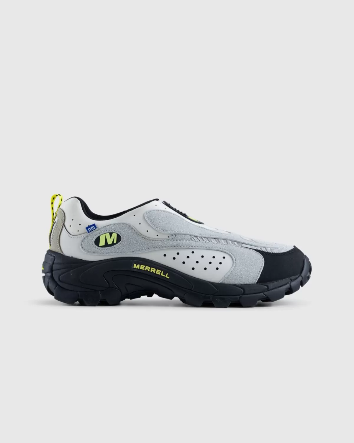 Merrell X Nicole Mclaughlin Moc Speed Streak Evo Birch/Hiviz Fashion