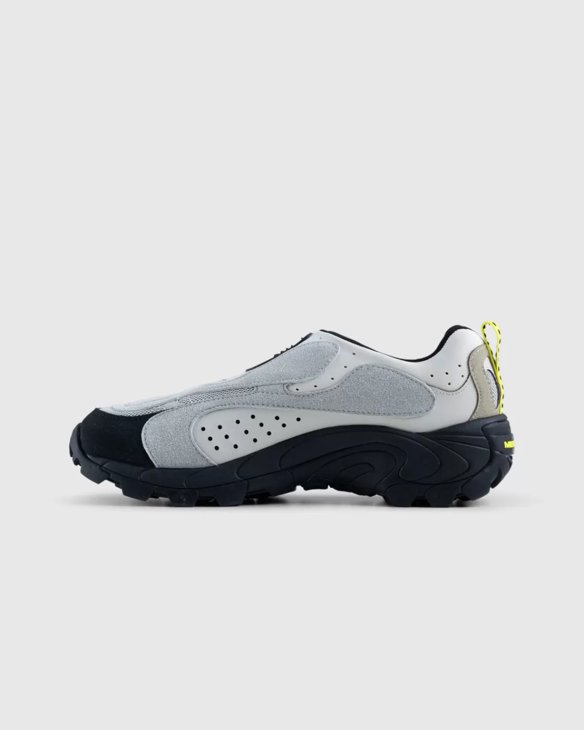 Merrell X Nicole Mclaughlin Moc Speed Streak Evo Birch/Hiviz Fashion