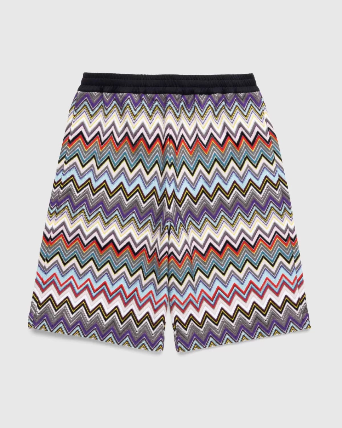 Korte Broek^Missoni Gebreide Bermudashort Multi