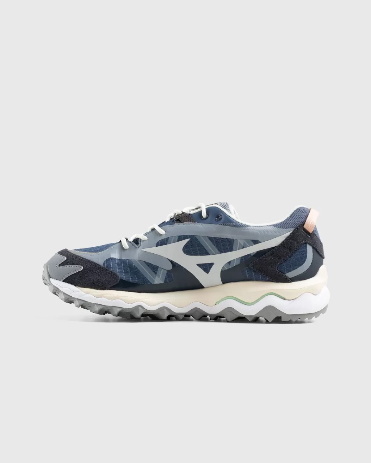 Mizuno Wave Mujin Tl Gtx Indigo Flash Sale