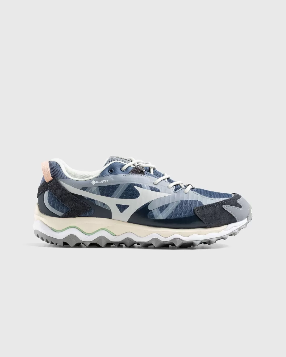 Mizuno Wave Mujin Tl Gtx Indigo Flash Sale