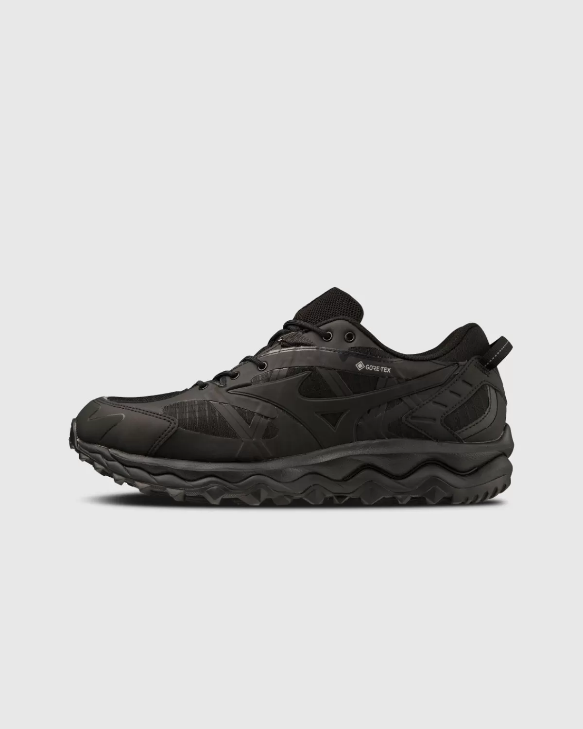 Mizuno Wave Mujin Tl Gtx Zwart Fashion