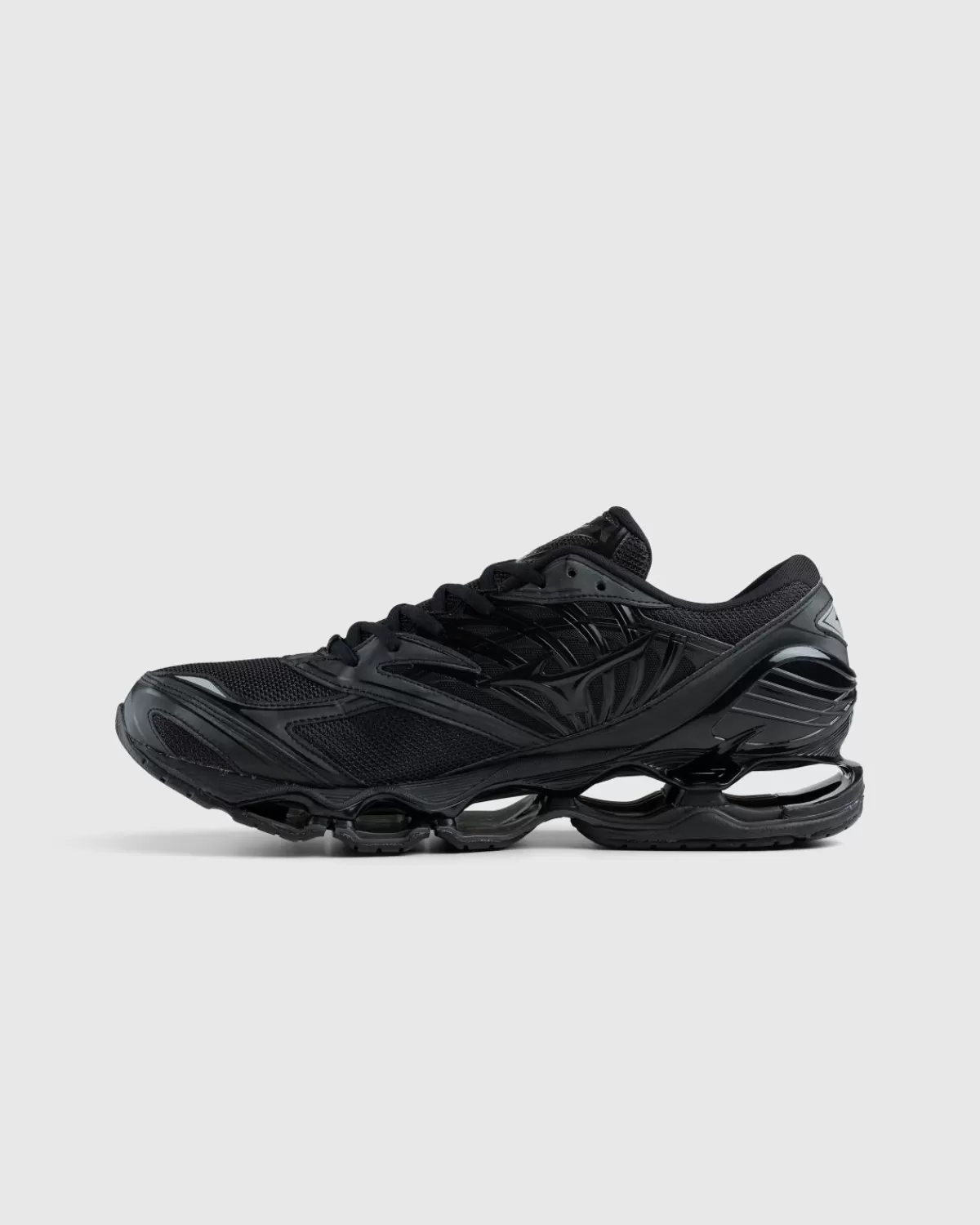 Mizuno Wave Prophecy Ls Zwart Hot